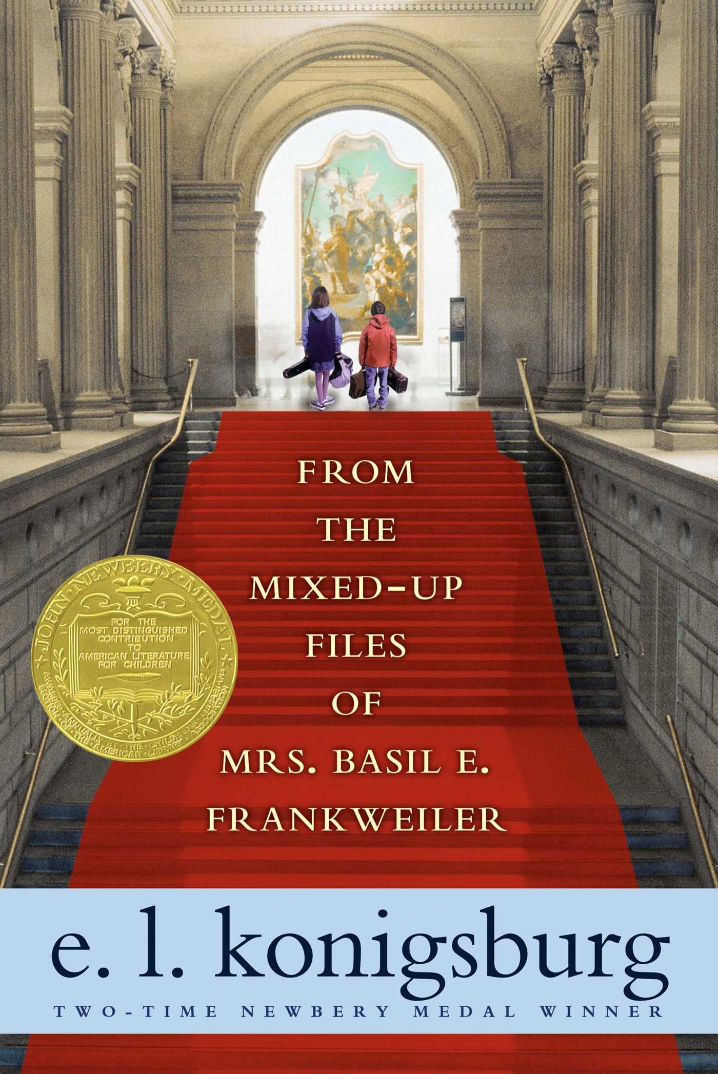 From the Mixed-up Files of Mrs. Basil E. Frankweiler Non-fiction