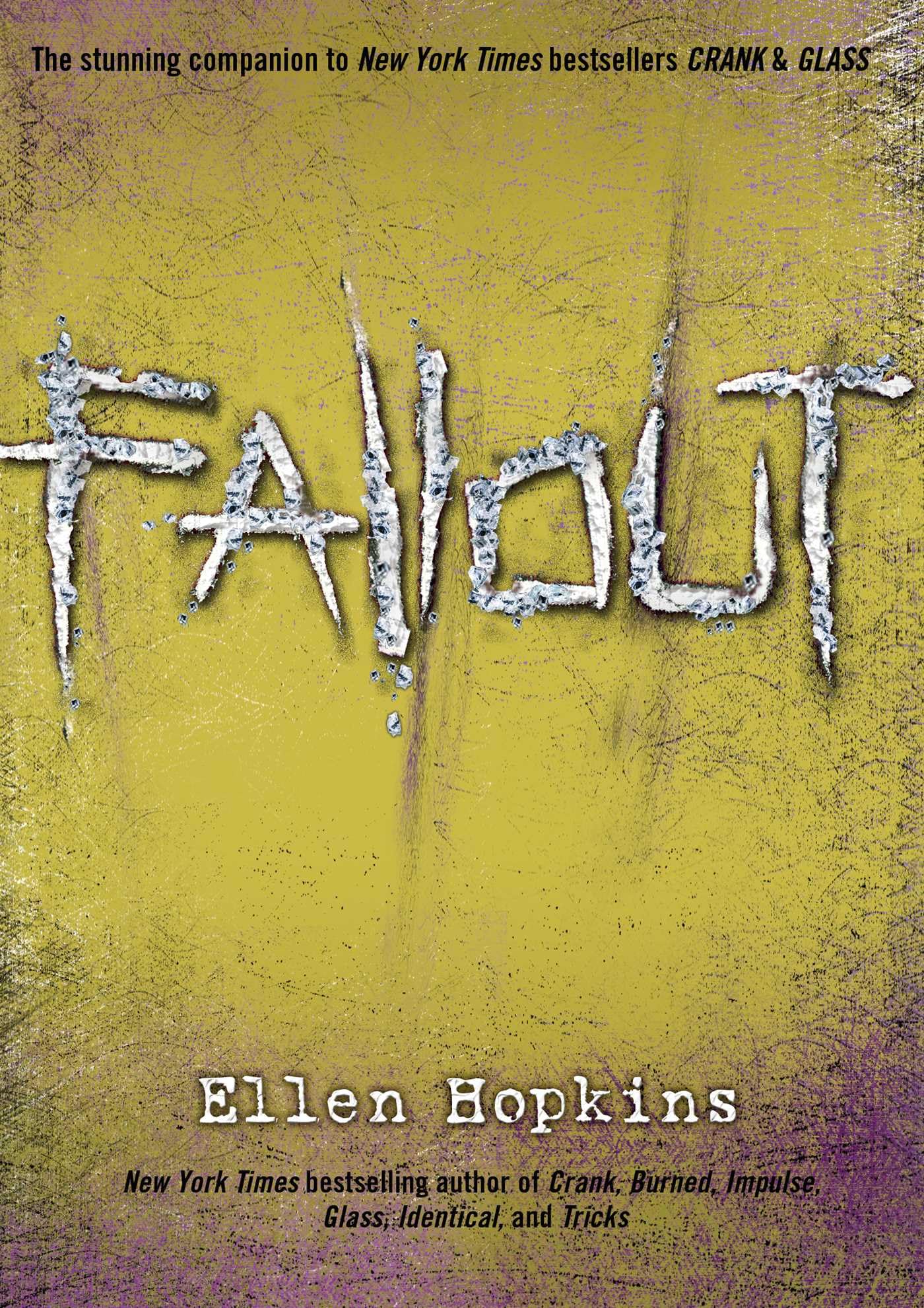 Fallout Contemporary literature Books