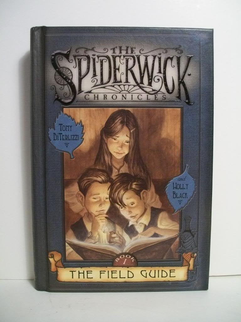 Spiderwick Chronicles, Cycle 1 (Movie Tie-in Box Set): The Field Guide, The Seeing Stone, Lucinda's Secret, The Ironwood Tree, The Wrath of Mulgarath (The Spiderwick Chronicles) Non-fiction