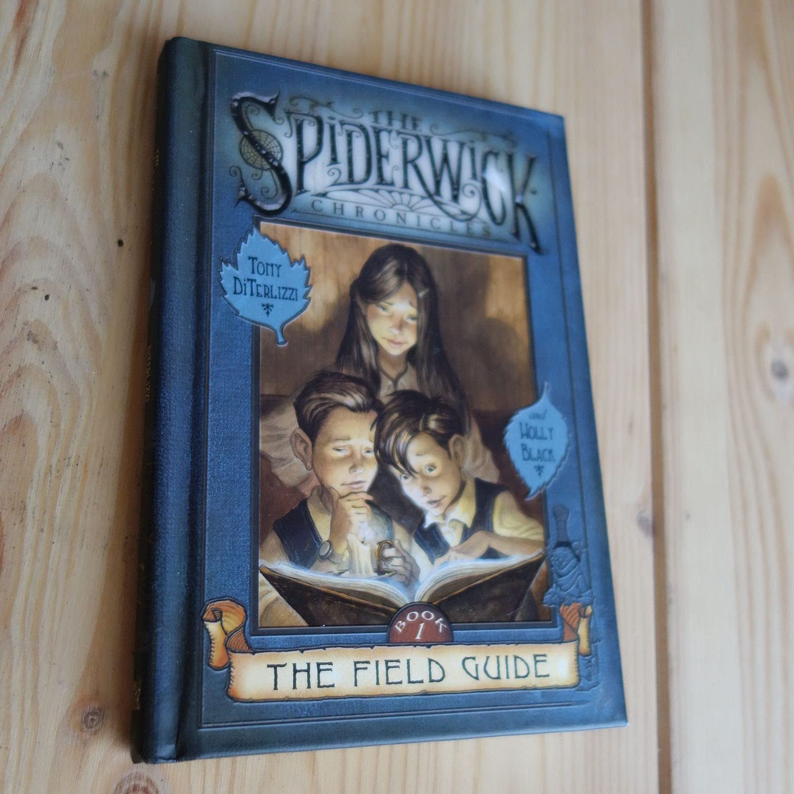 The Field Guide (Spiderwick Chronicles, 1, Band 1) Fairy Tales & Legends