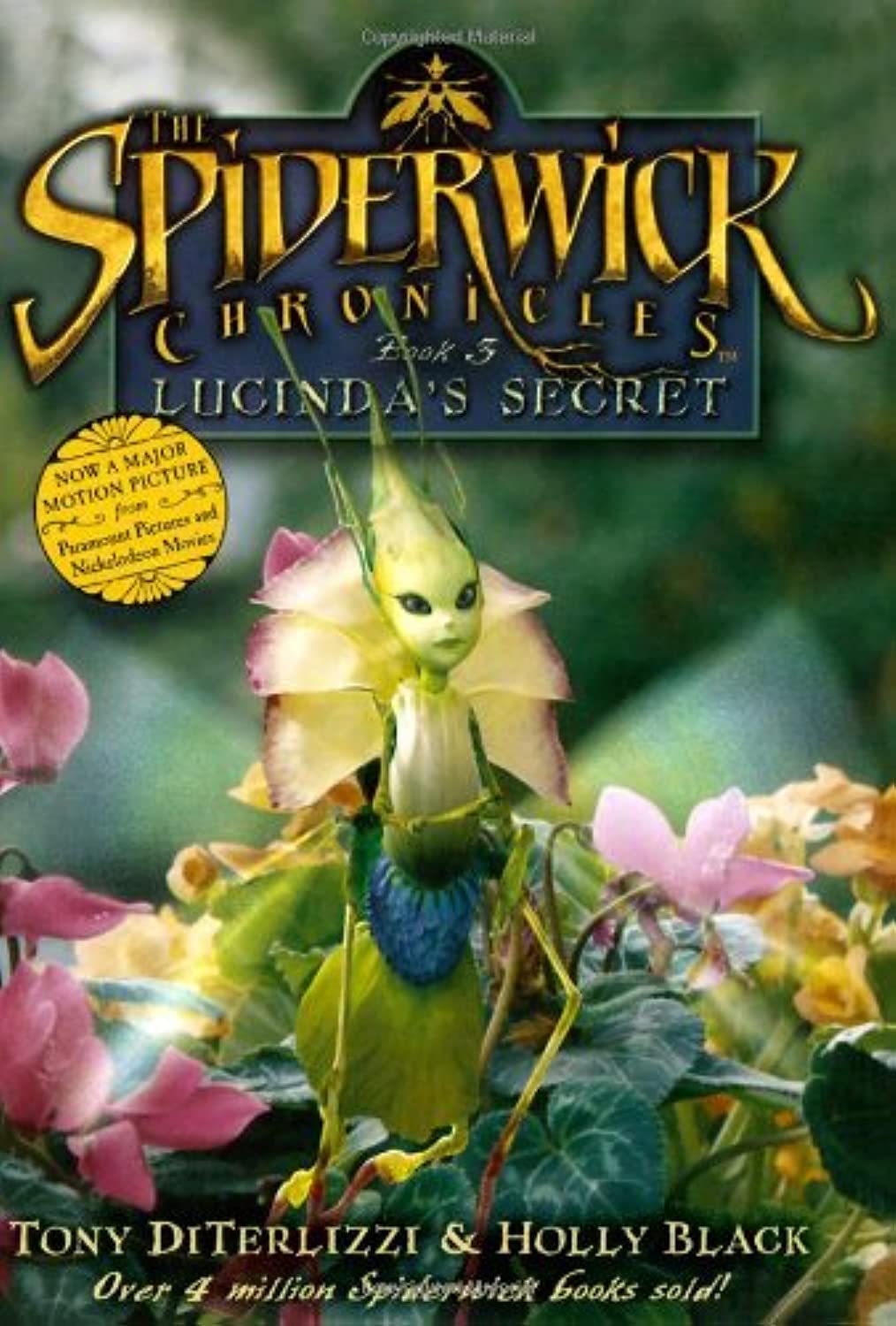 Lucinda's Secret: Movie Tie-in Edition (The Spiderwick Chronicles, Band 3) Fairy Tales & Legends
