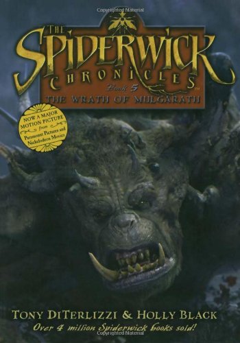 The Wrath of Mulgarath: Movie Tie-in Edition (The Spiderwick Chronicles, 5, Band 5) Fairy Tales & Legends