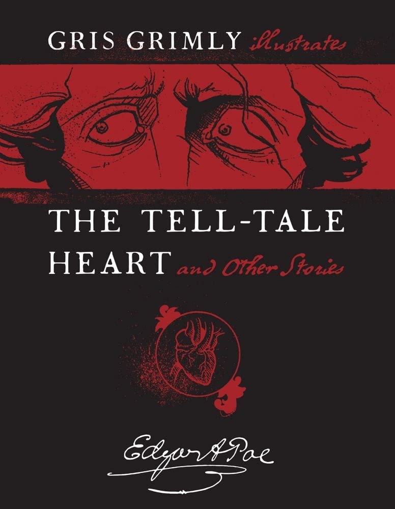 The Tell-Tale Heart and Other Stories Manga