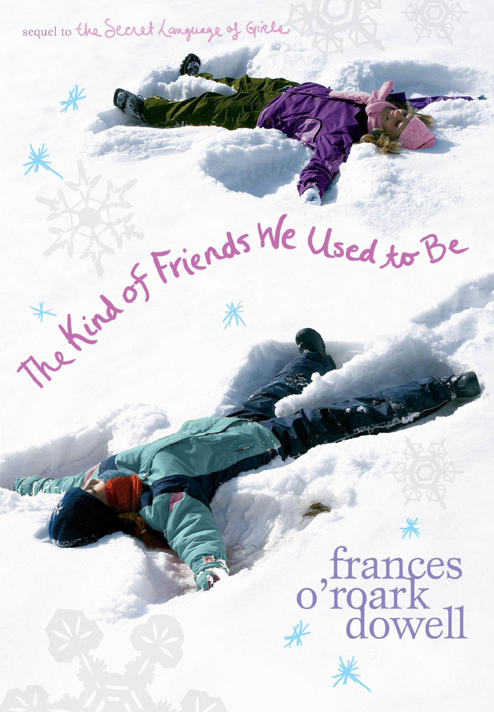 The Kind of Friends We Used to Be (The Secret Language of Girls Trilogy) Study Guides