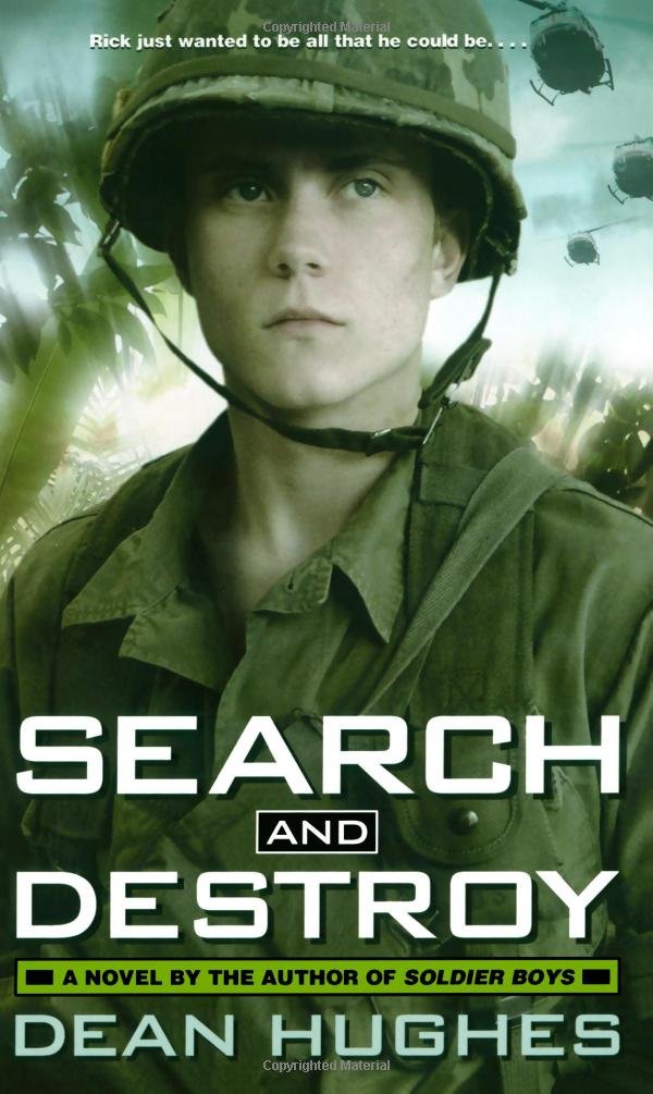 Product Image: Search and Destroy