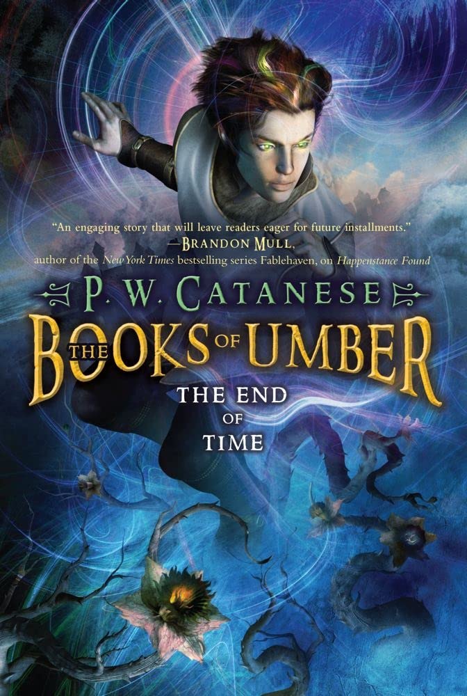 The End of Time (Volume 3) (The Books of Umber, Band 3) Fairy Tales & Legends