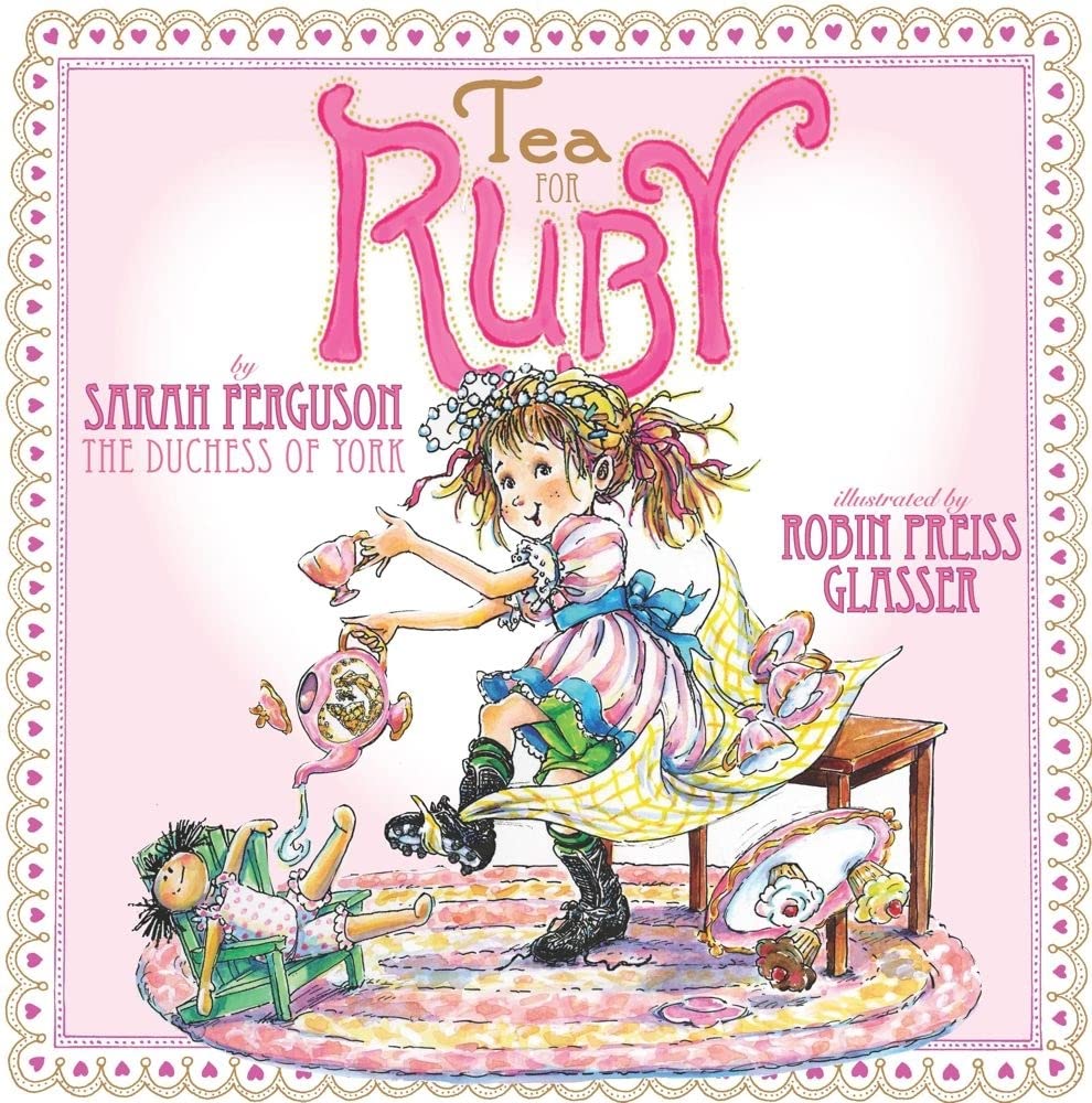 Product Image: Tea for Ruby