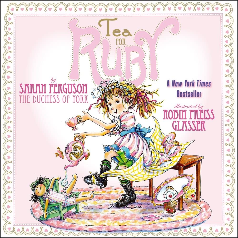 Tea for Ruby (Paula Wiseman Books) Non-fiction