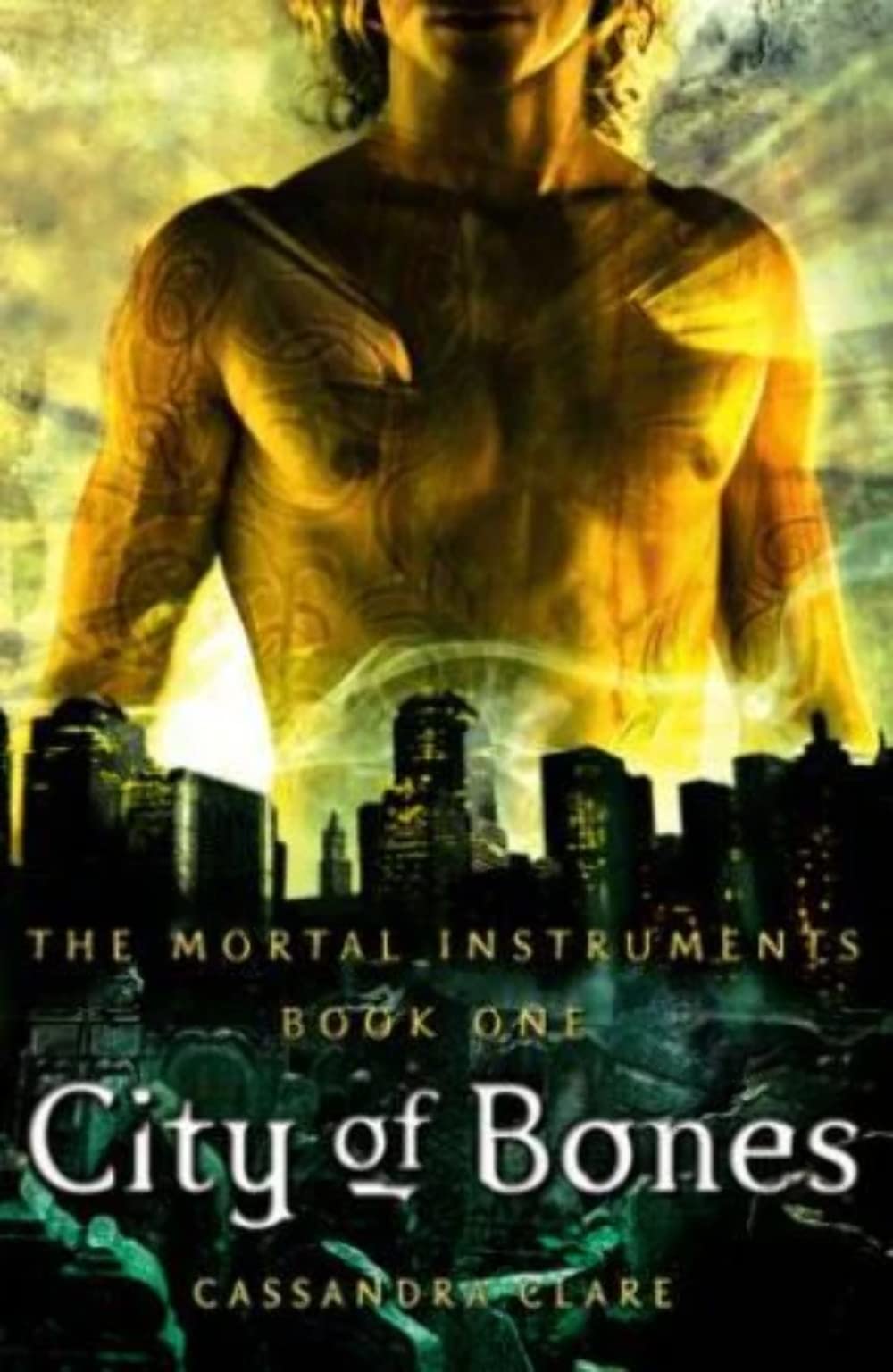 City of Bones (The Mortal Instruments, Band 1) Fiction