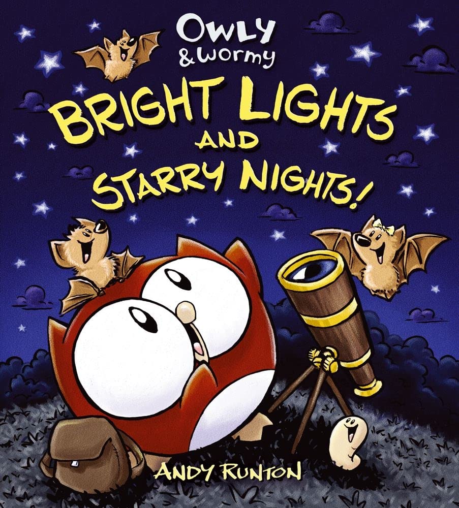 Product Image: Owly & Wormy, Bright Lights and Starry Nights