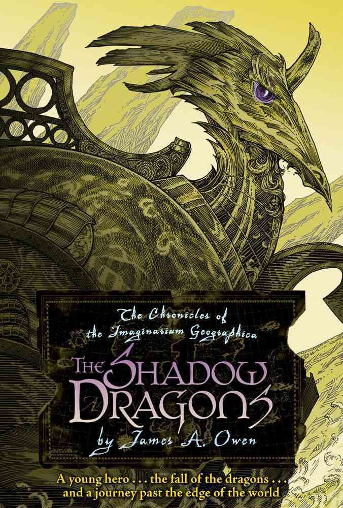 Product Image: The Shadow Dragons