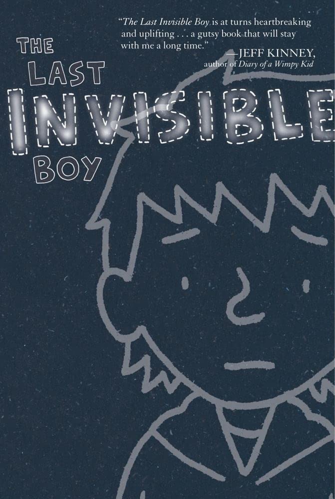 The Last Invisible Boy: Nominated for the Deutscher Jugendliteraturpreis 2011, category Kinderbuch Non-fiction