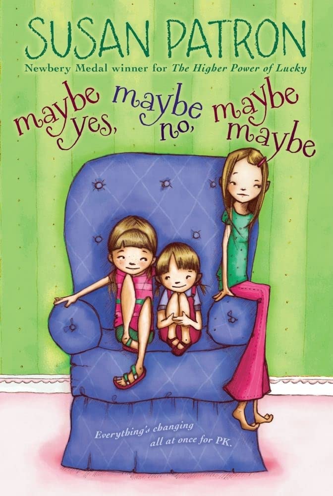 Product Image: Maybe Yes, Maybe No, Maybe Maybe