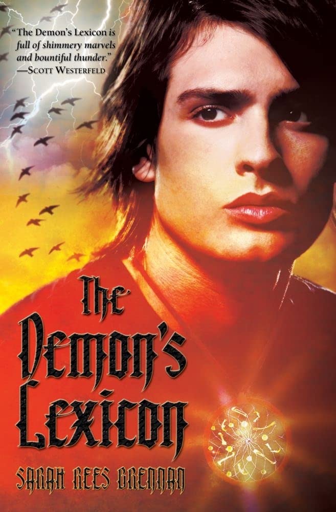 The Demon's Lexicon (Volume 1) (The Demon's Lexicon Trilogy, Band 1) Fiction