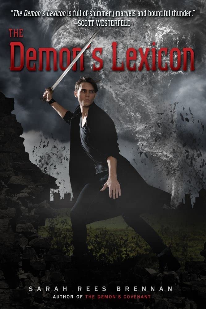 The Demon's Lexicon (Volume 1) (The Demon's Lexicon Trilogy, Band 1) Fiction