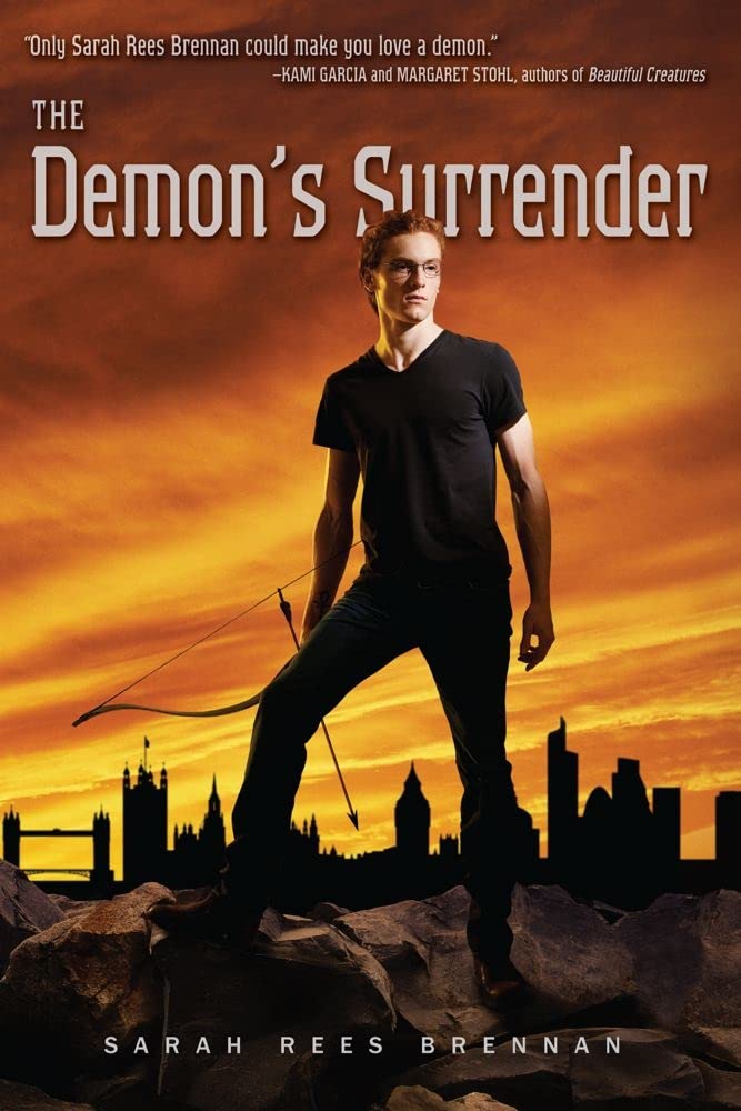 The Demon's Surrender (Volume 3) (The Demon's Lexicon Trilogy, Band 3) Fiction