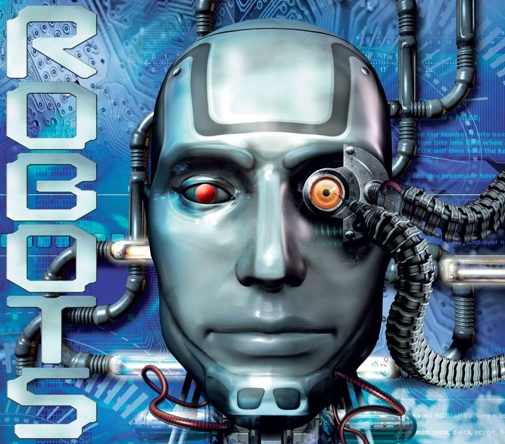 Robots Non-fiction