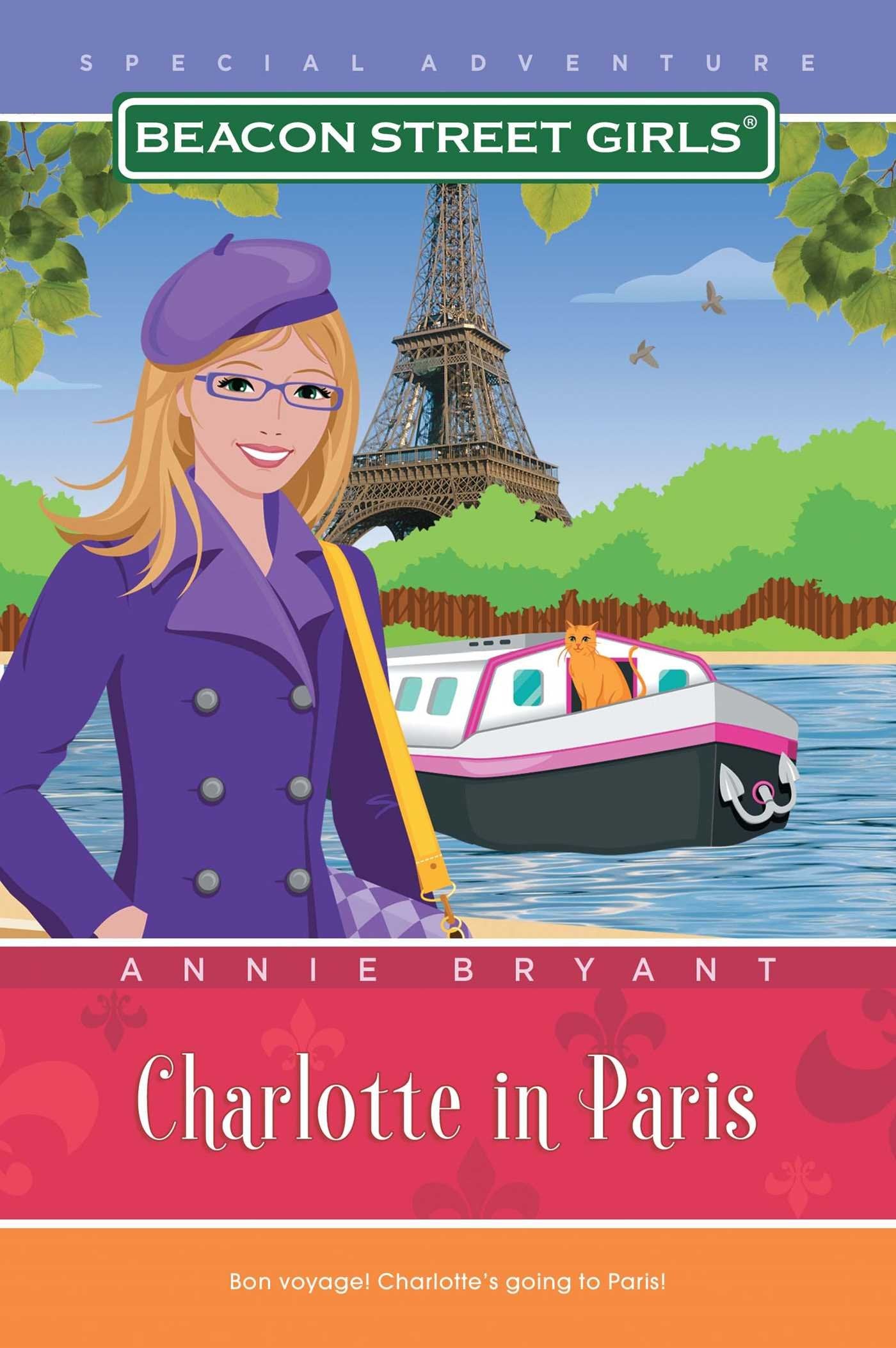 Product Image: Charlotte in Paris