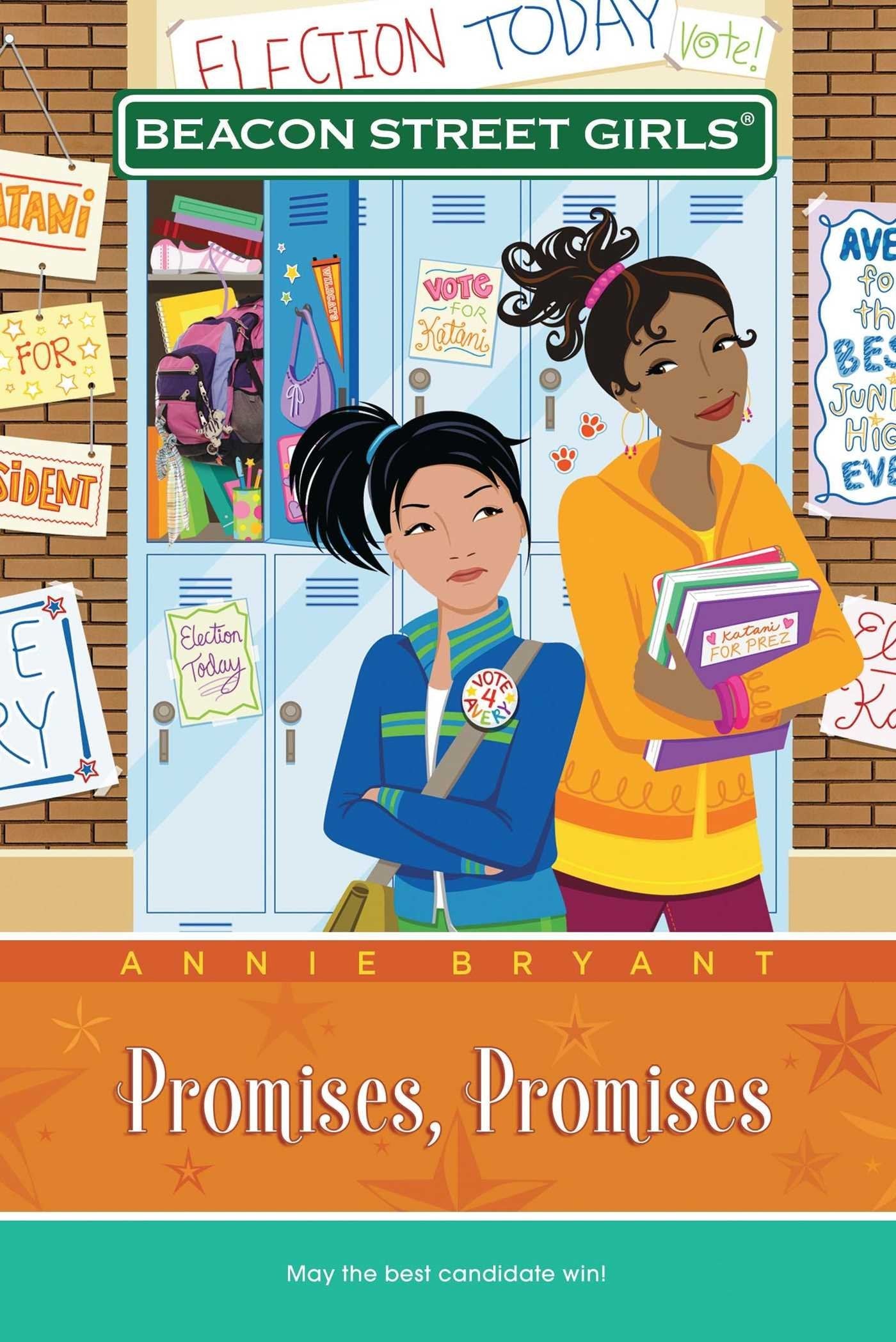 Promises, Promises (Beacon Street Girls, Band 5) Study Guides