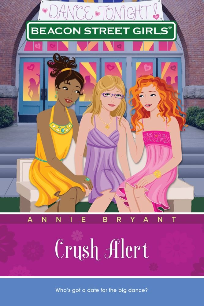 Crush Alert (Beacon Street Girls, Band 14) Study Guides