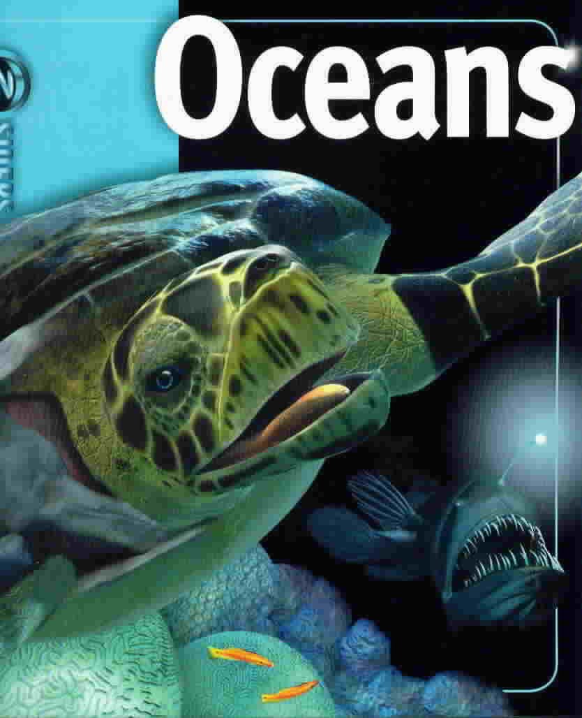 Oceans in Siders Books