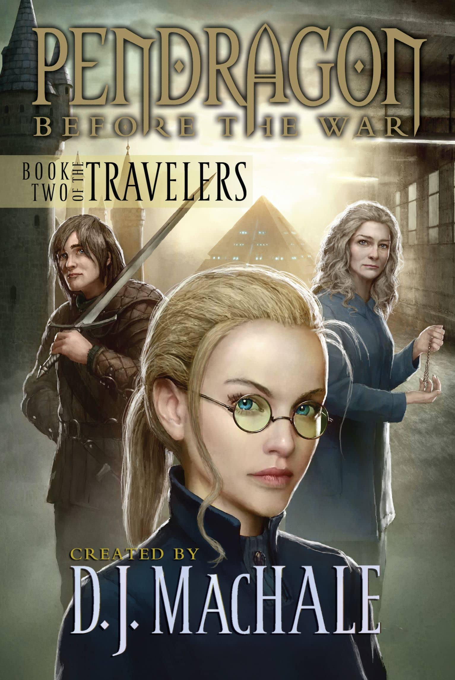 Book Two of the Travelers Fairy Tales & Legends