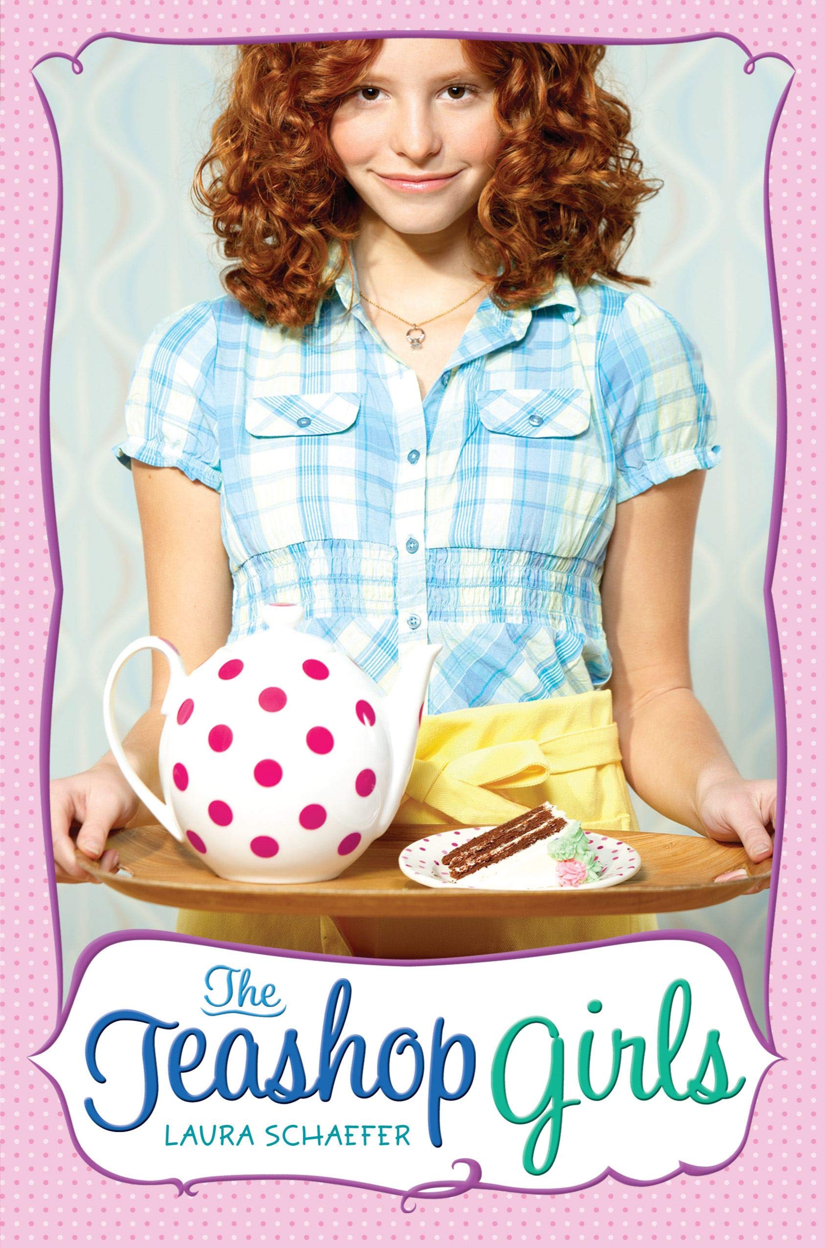 The Teashop Girls (Paula Wiseman Books) Non-fiction