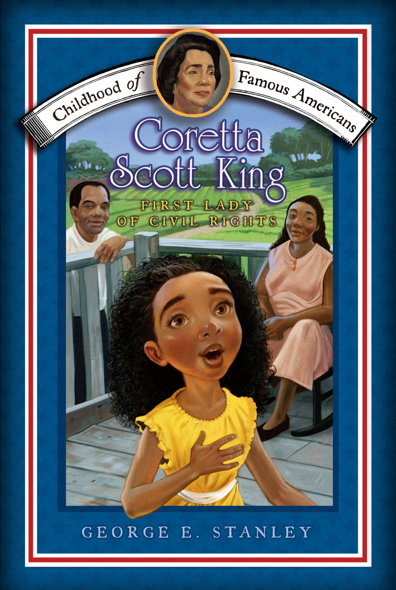 Coretta Scott King: First Lady of Civil Rights book