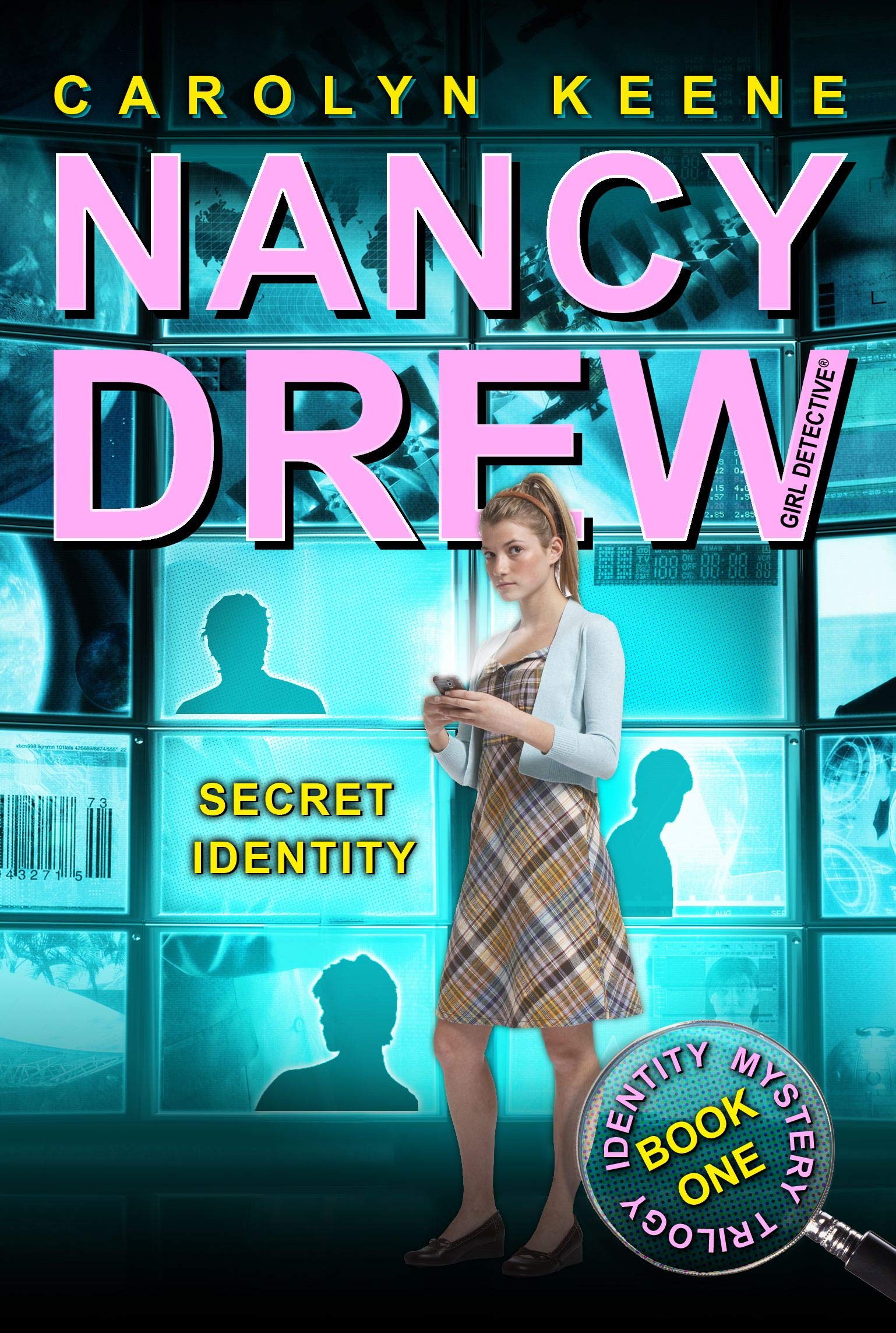 Secret Identity Non-fiction books for kids