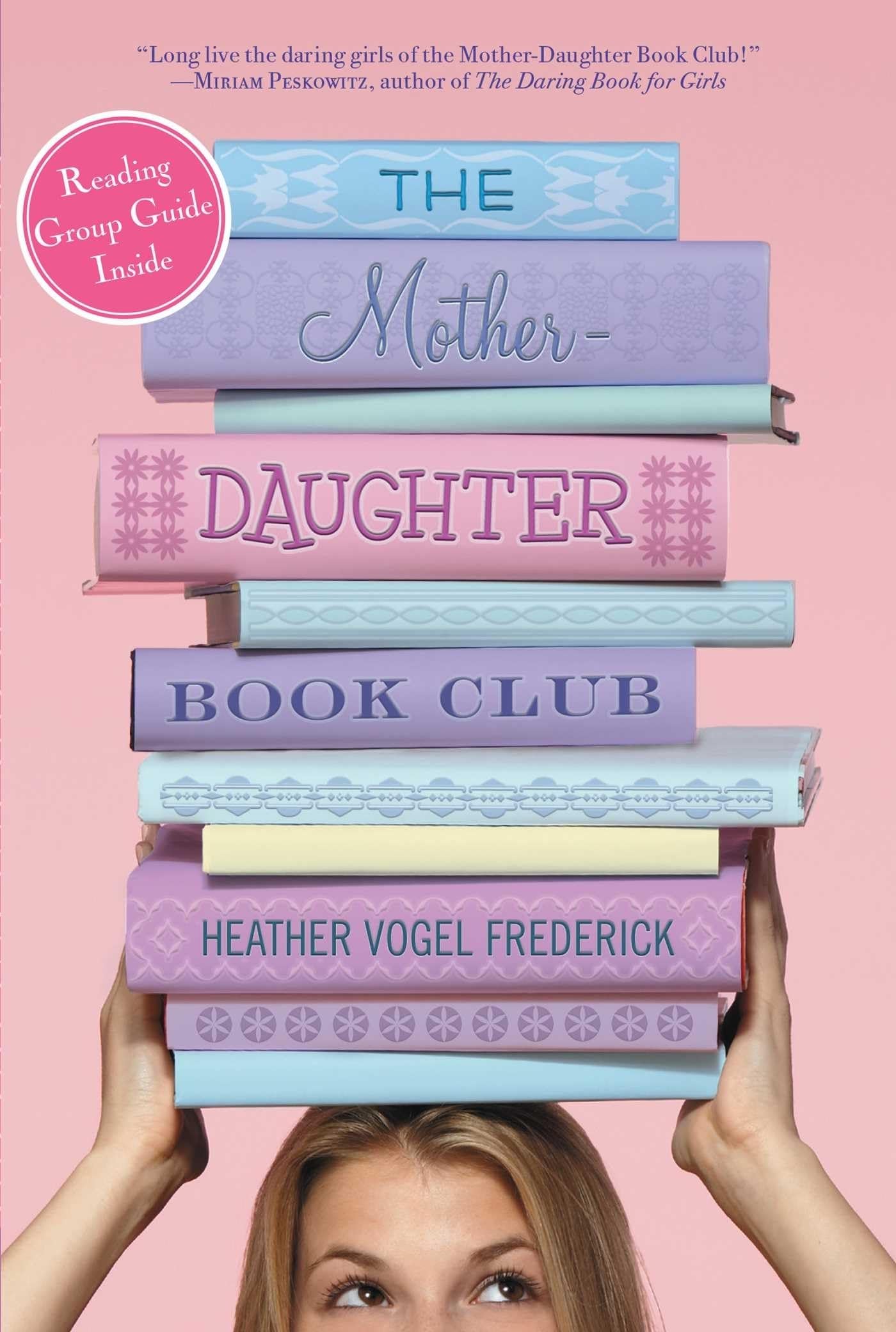 The Mother-Daughter Book Club Study Guides