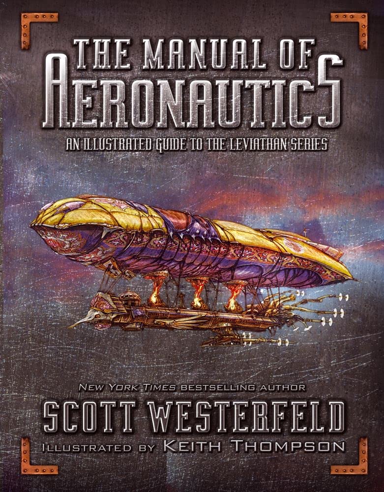 The Manual of Aeronautics Fiction
