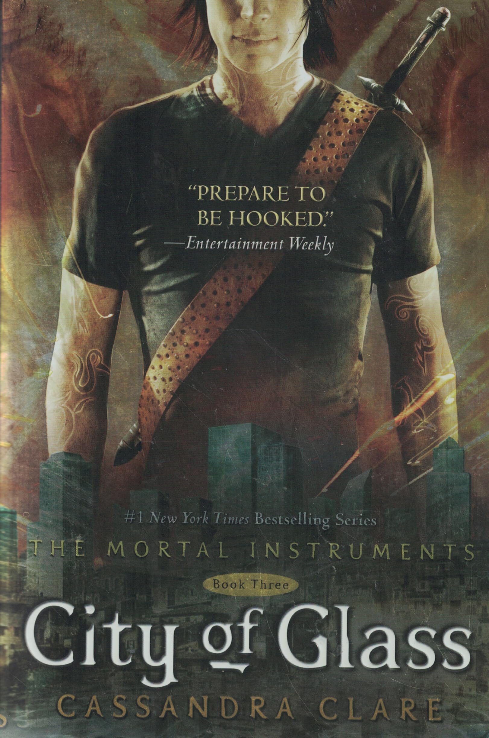 The Mortal Instruments 3. City of Glass Fantasy & Sci-Fi