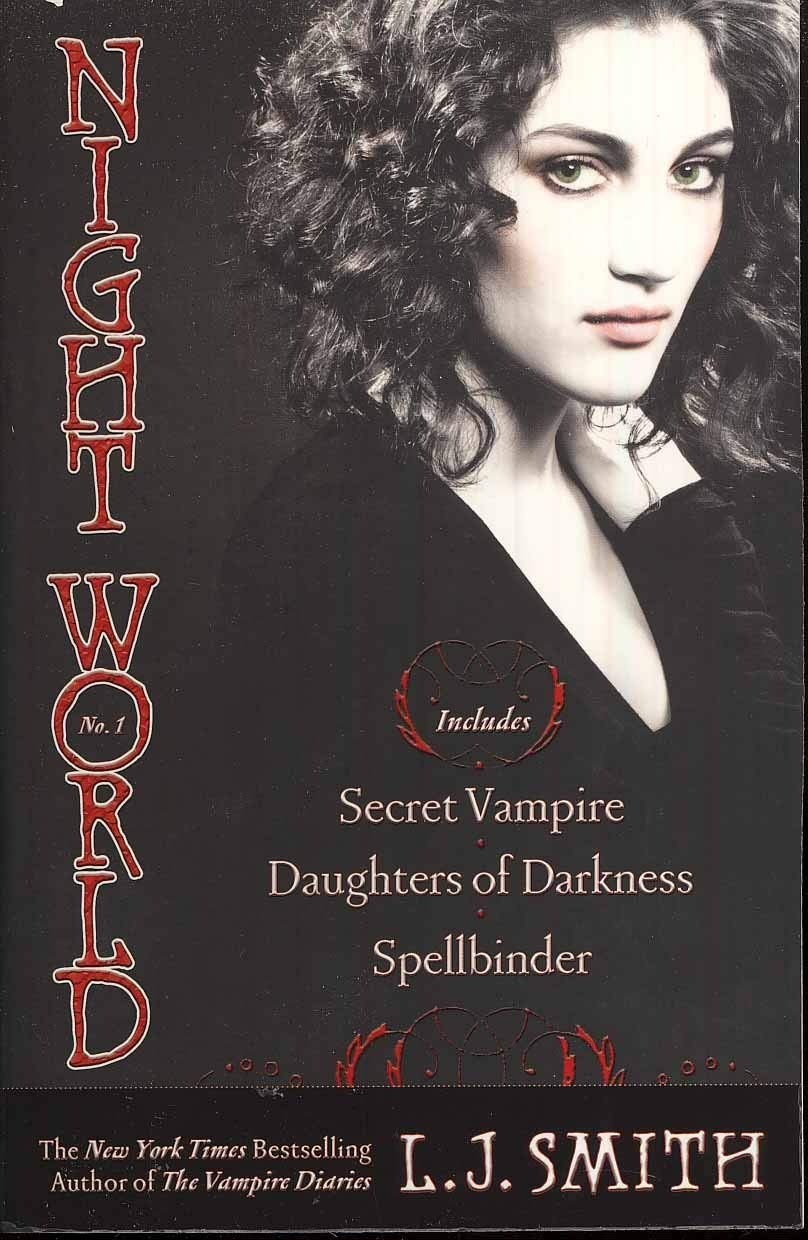 Night World No. 1: Secret Vampire; Daughters of Darkness; Spellbinder (Volume 1) Romance