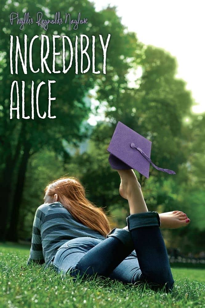 Incredibly Alice Fiction