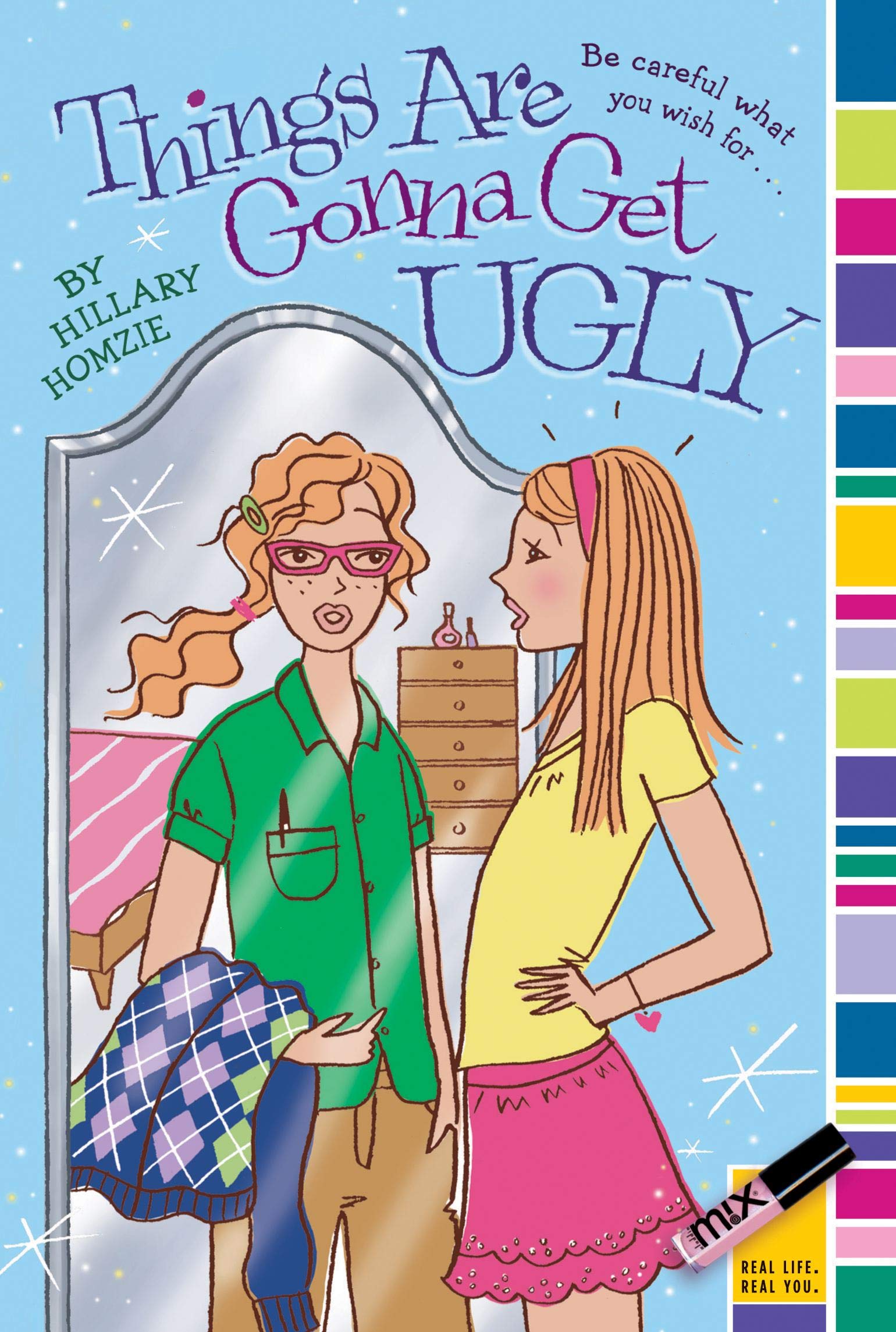 Things Are Gonna Get Ugly (mix) Non-fiction