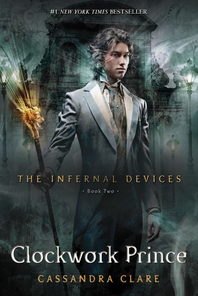 Clockwork Prince (The Infernal Devices, Band 2) Fiction books for children