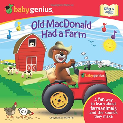 Old MacDonald Had a Farm: A Sing 'n Learn Book Non-fiction