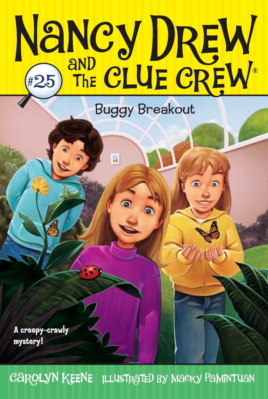Buggy Breakout: Volume 25 (Nancy Drew and the Clue Crew, Band 25) Non-fiction