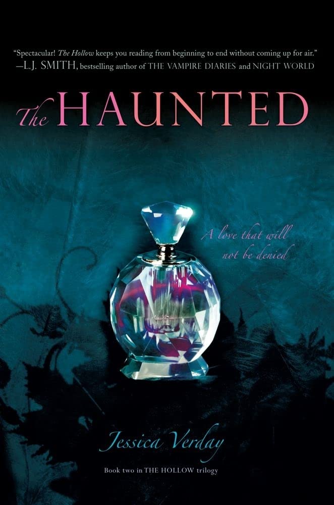The Haunted (Hollow Trilogy, Band 2) Romance