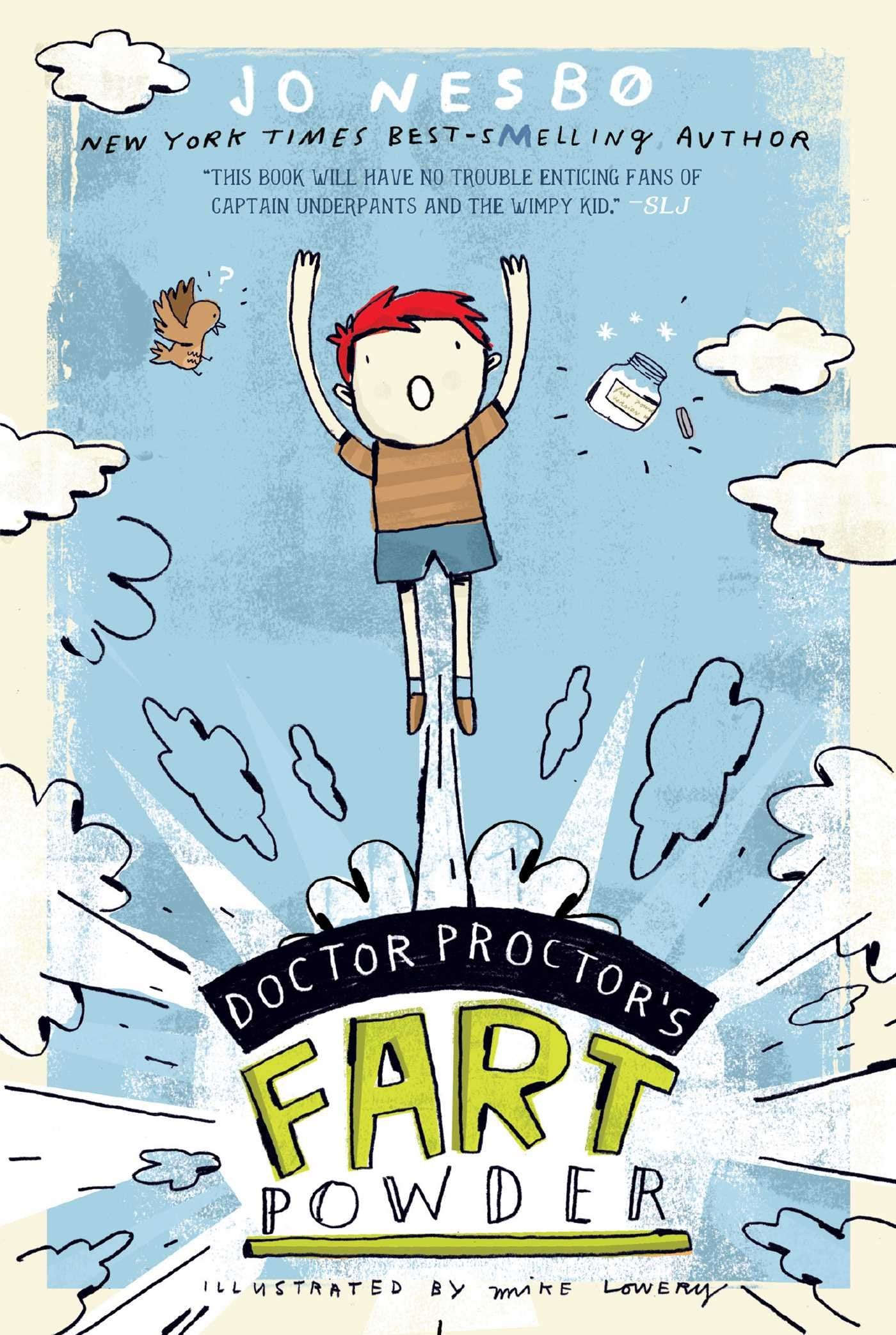 Doctor Proctor's Fart Powder Non-fiction