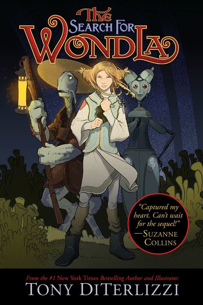 The Search for WondLa (Volume 1) Fairy Tales & Legends