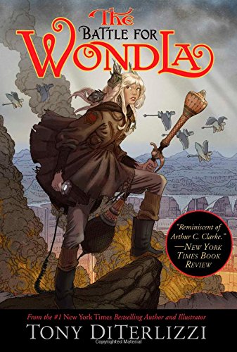 Product Image: The Battle for Wondla