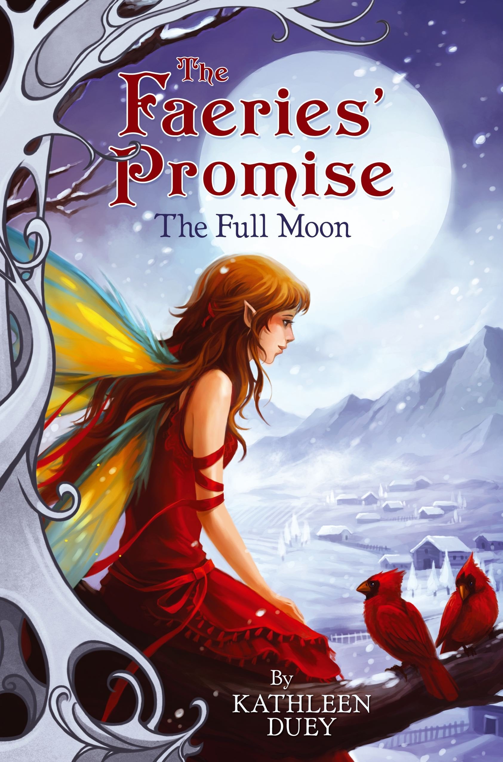 The Full Moon Fairy Tales & Legends