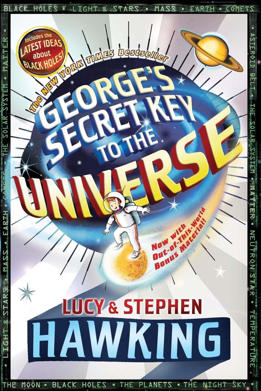 George's Secret Key to the Universe Fantasy & Sci-Fi