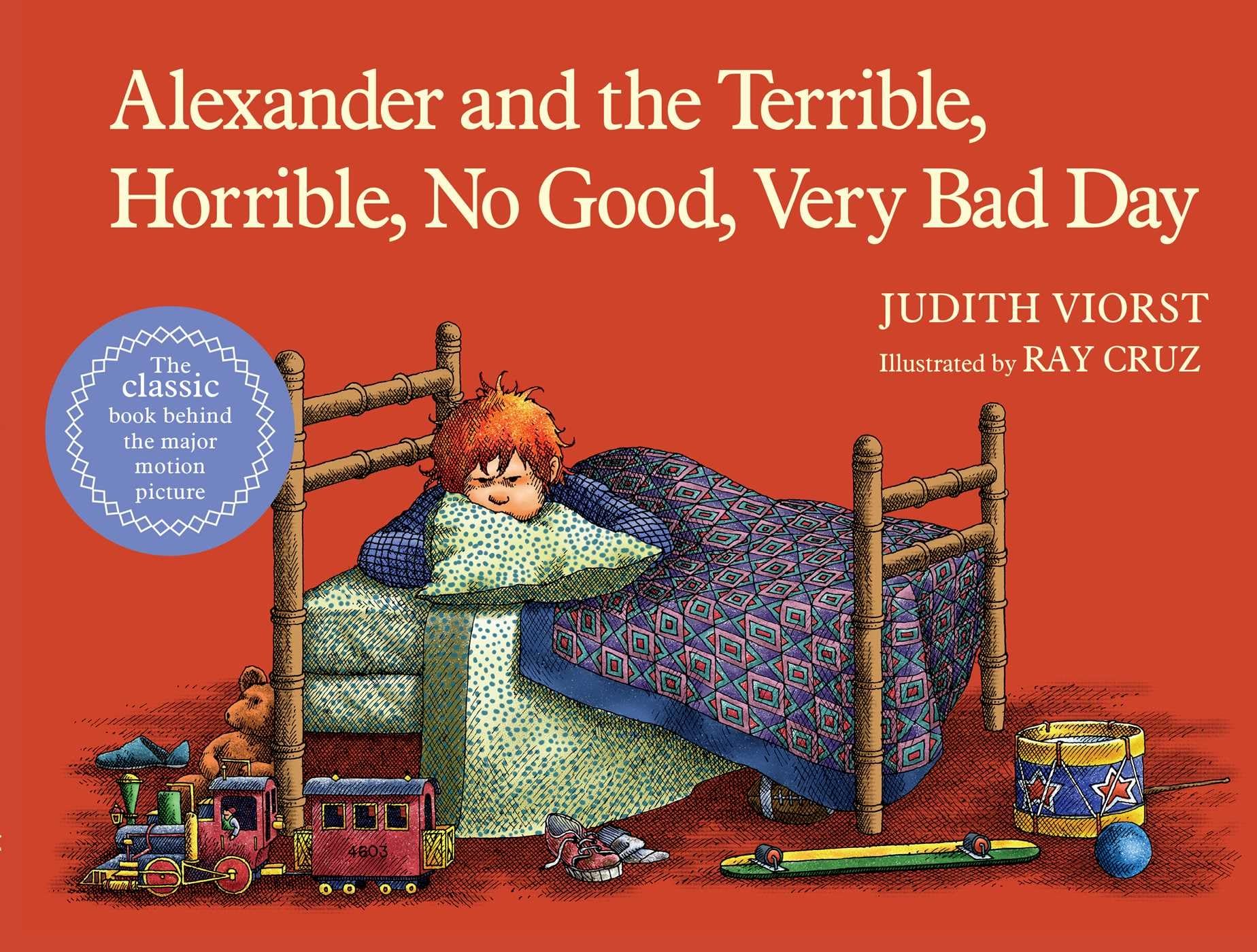 Alexander and the Terrible, Horrible, No Good, Very Bad Day Non-fiction