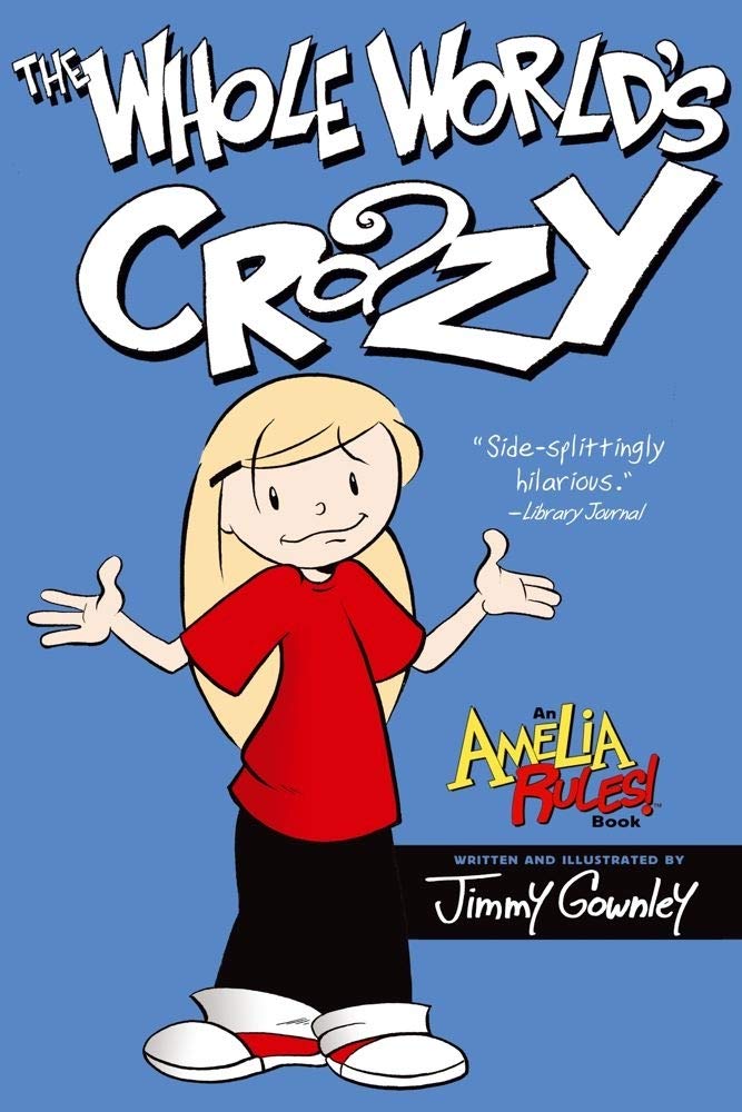 The Whole World's Crazy Manga