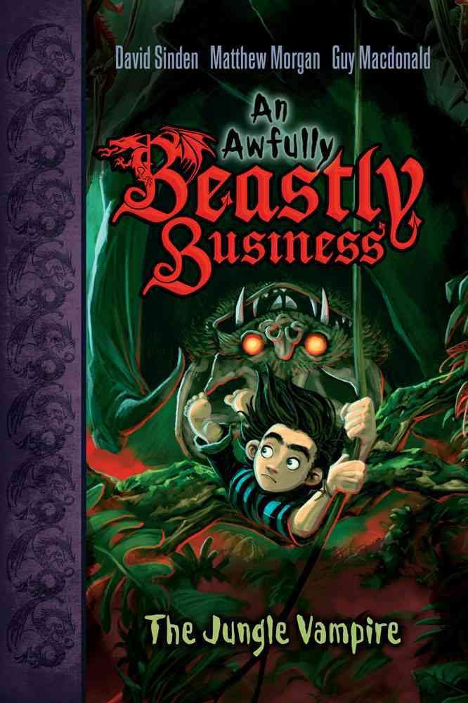 The Jungle Vampire Novels & Short Stories