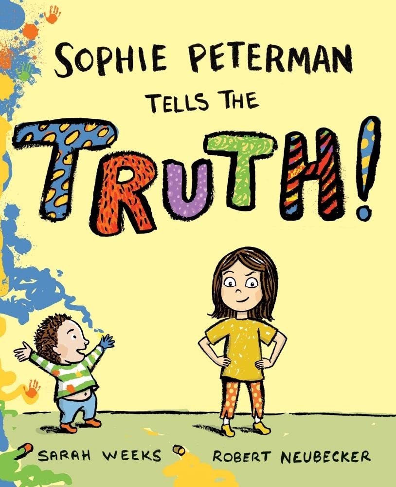 Sophie Peterman Tells the Truth! Parents & Children