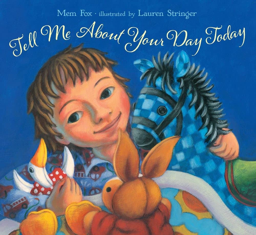 Product Image: Tell Me about Your Day Today