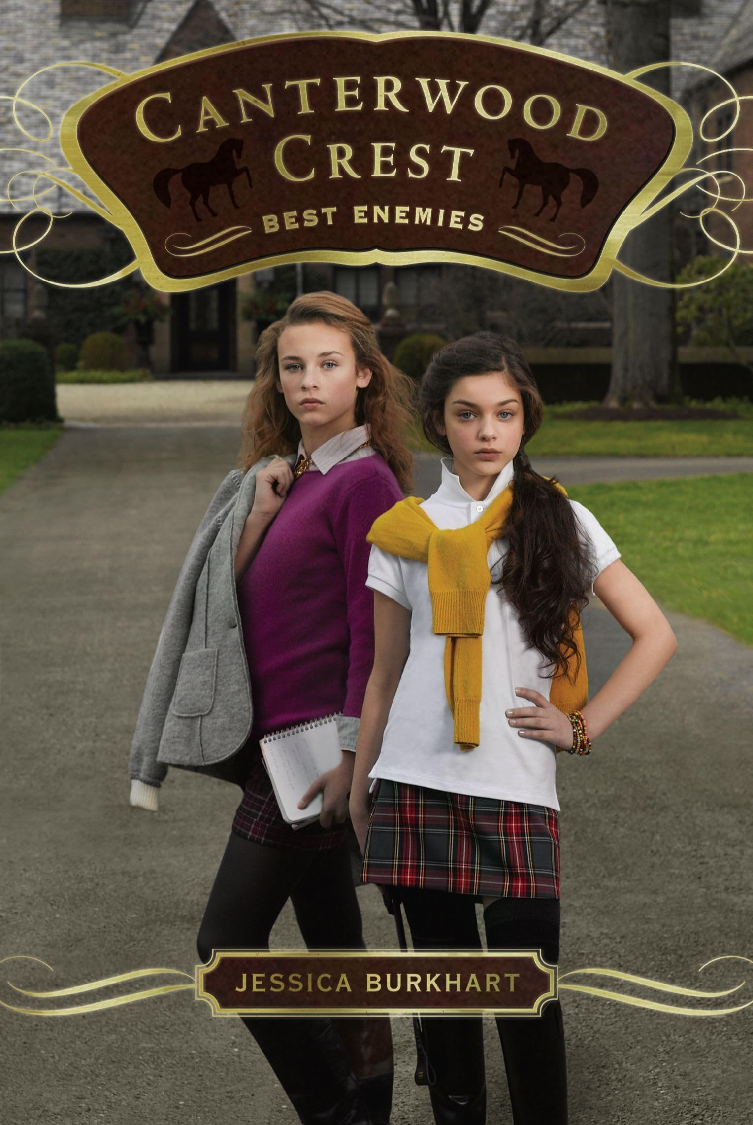 Best Enemies (Canterwood Crest, Band 5) Leisure & Fun